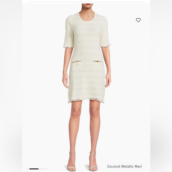 NWT LILLY Pulitzer Beckington Sweater Dress - Picture 2 of 11